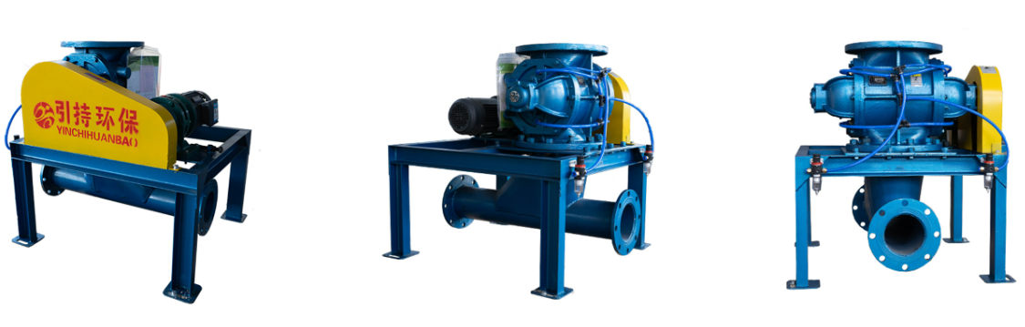 Fly Ash Rotary Feeder: බලාගාර සහ කර්මාන්ත සඳහා ද්‍රව්‍ය හැසිරවීම ප්‍රශස්ත කිරීම