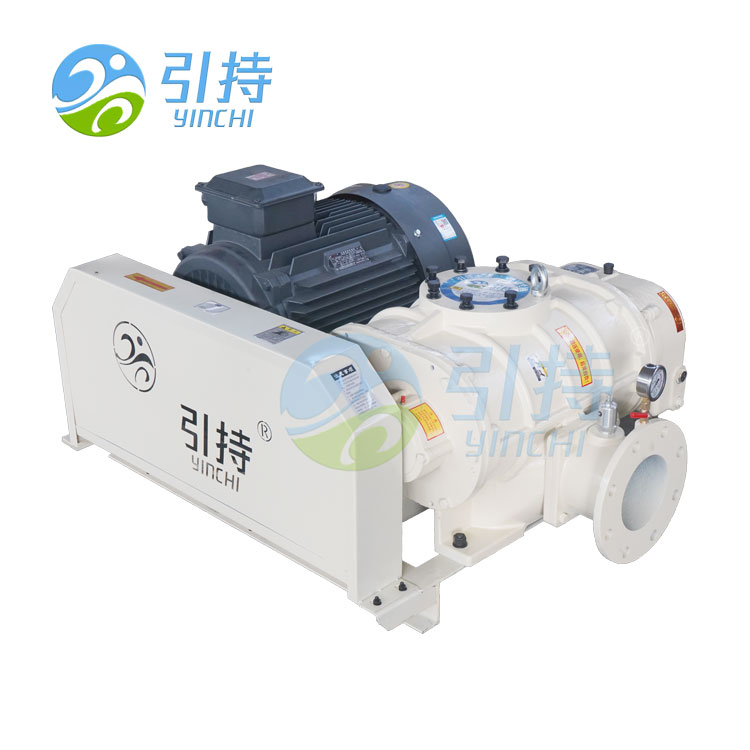 Lobe V-Belt Roots Rotary Blowers තුනක් සම්ප්‍රේෂණය කරන කැල්සියම් කාබනේට් භාවිතා කිරීමේ ප්‍රතිලාභ මොනවාද?