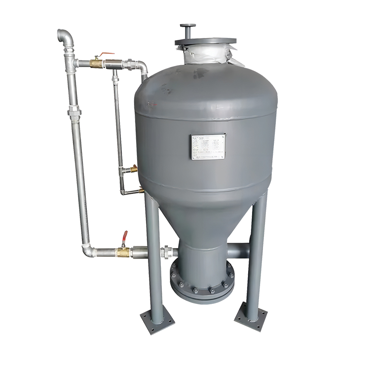 Fly Ash Pneumatic Conveying System